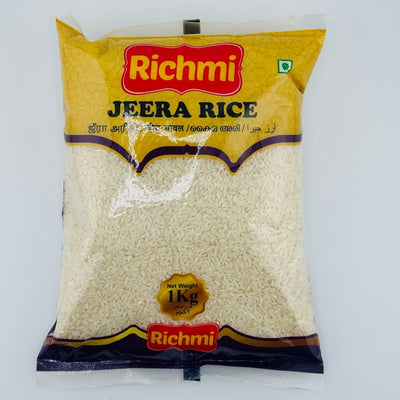 Richmi Jeera Rice 1kg Premium Aromatic Rice