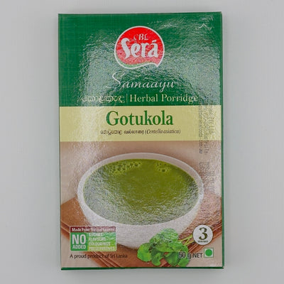 Gotukola Herbal Porridge 50g