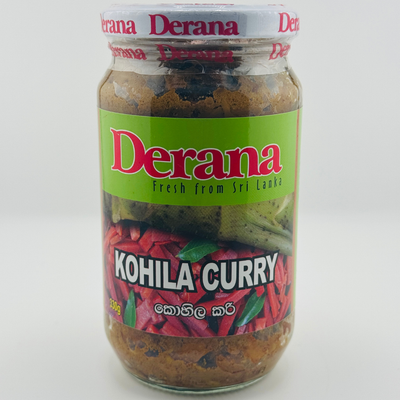 Derana Kohila Curry 330g