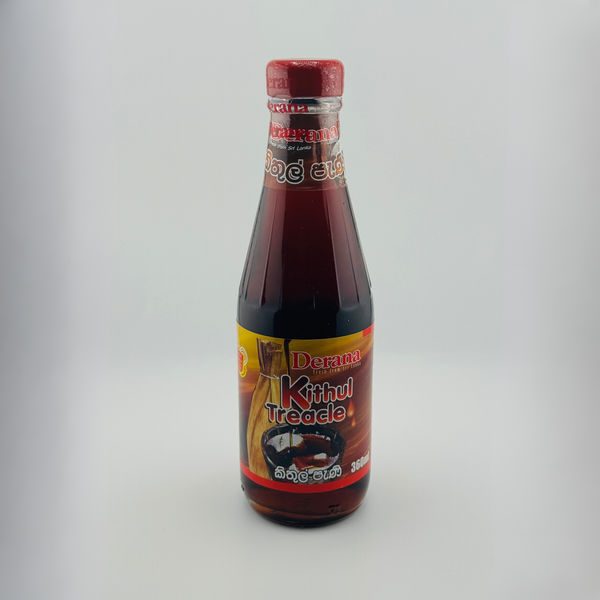 Derana Kithul Treacle 360ml | Authentic Sri Lankan Kithul Syrup