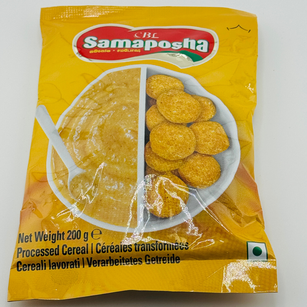 CBL Samaposha 200g