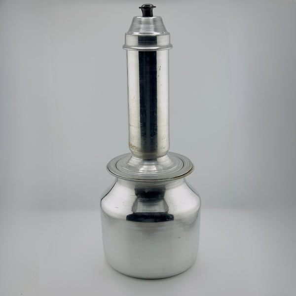 Stainless Steel Puttu Maker for Traditional Sri Lankan Pittu