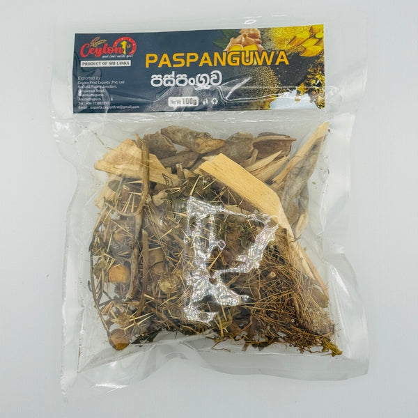 Ceylon1st Paspanguwa Herbal Blend 100g
