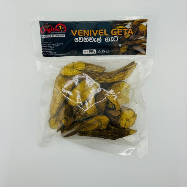 Venivel Geta Herbal Product 100g