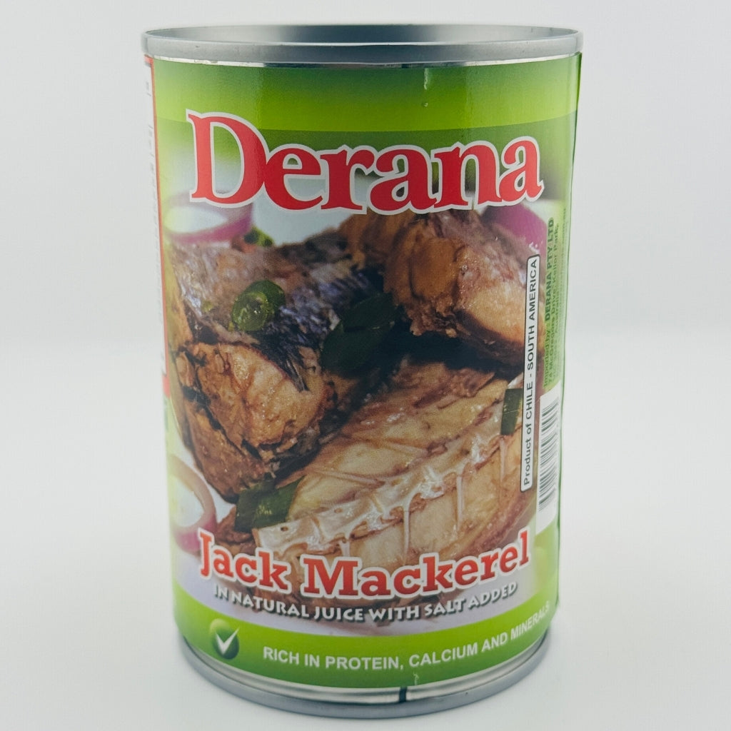 Derana Jack Mackerel 425g 