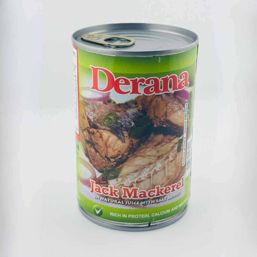 Derana Jack Mackerel 425g