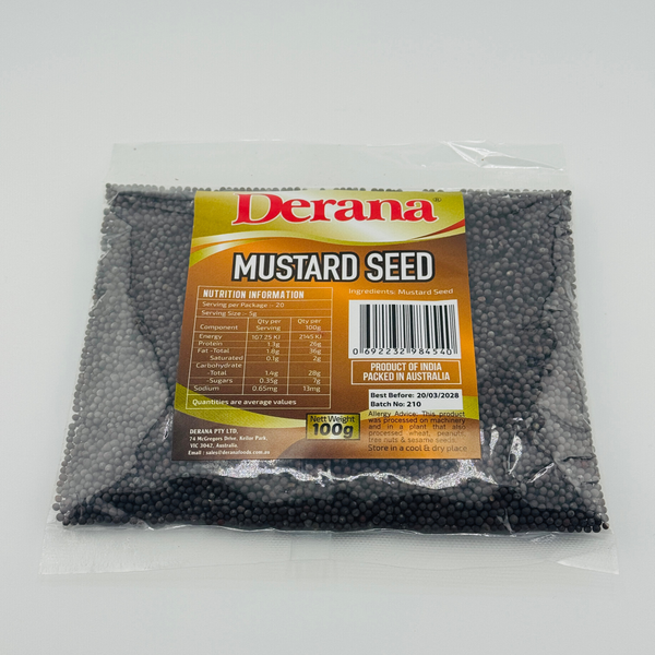 Derana Mustard Seed 100g