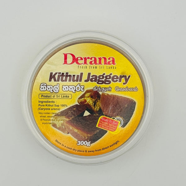 Derana Kithul Jaggery