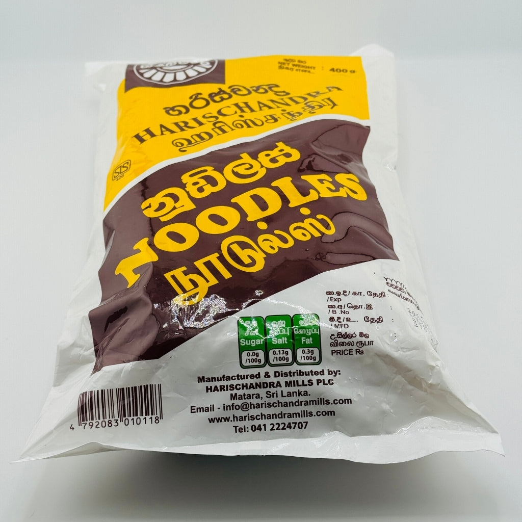 Harischandra Noodles 400g Sri Lankan Noodles Pack