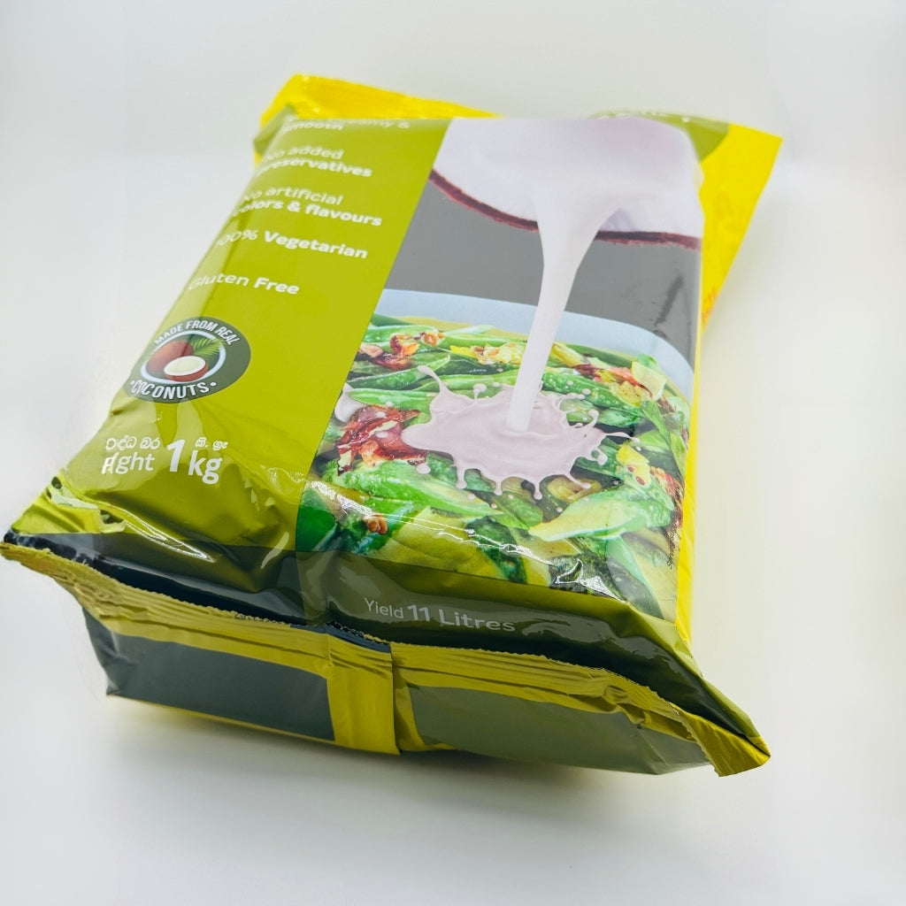 Real Coconut Milk Powder for Sri Lankan Cooking
