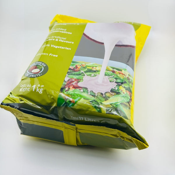 Real Coconut Milk Powder for Sri Lankan Cooking