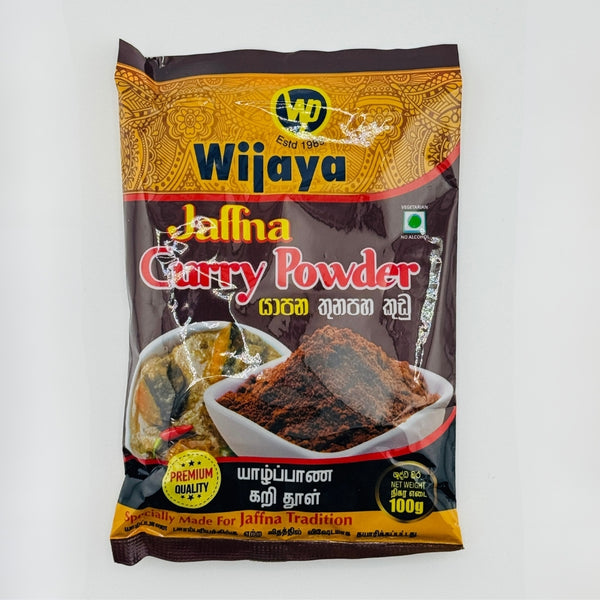 Wijaya Jaffna Curry Powder 100g