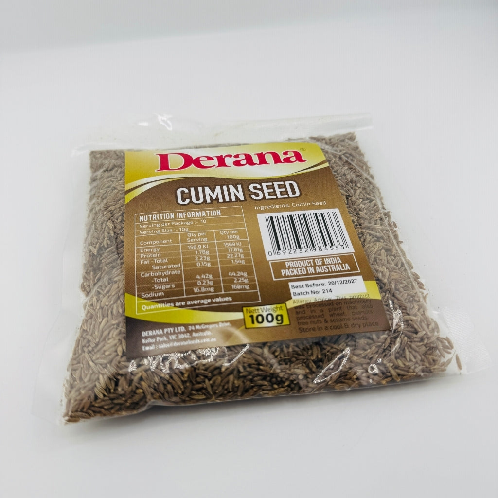 Derana Cumin Seed 100g