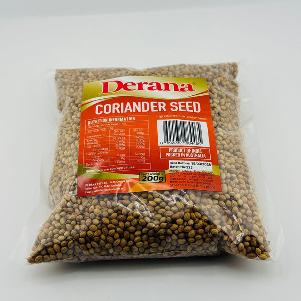 Derana Coriander Seed 200g