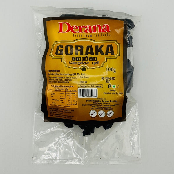 Goraka 100g