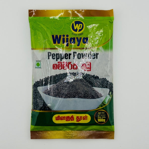 Wijaya Pepper Powder 100g