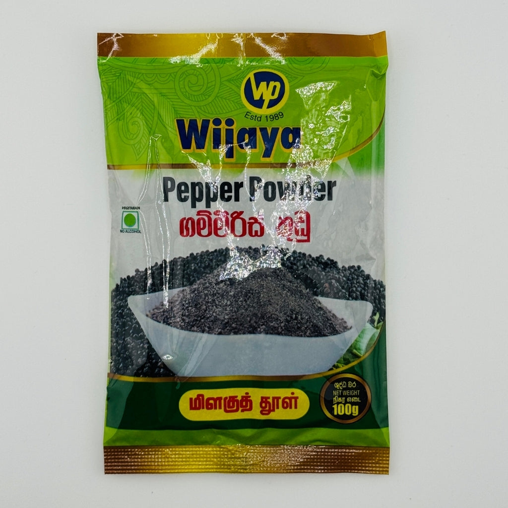 Wijaya Pepper Powder 100g