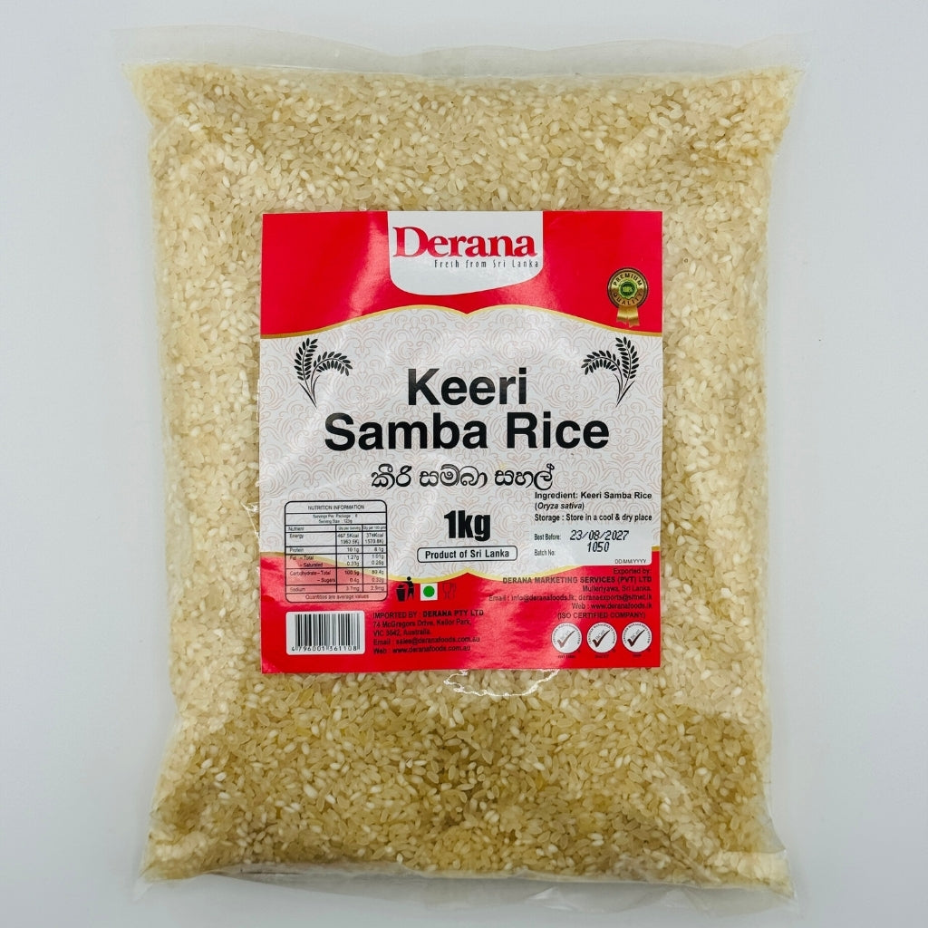 Keeri Samba Rice 1kg