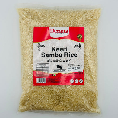 Keeri Samba Rice 1kg