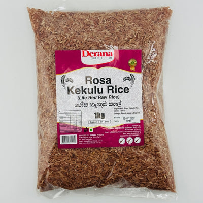 Rosa Kekulu Rice 1kg