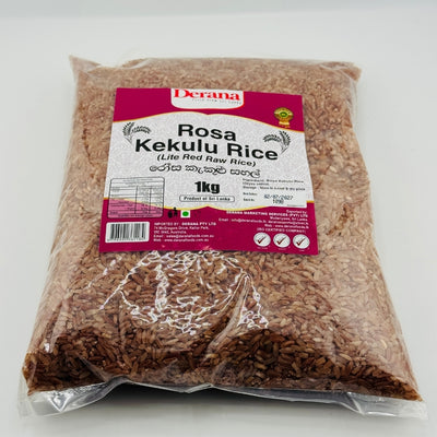 Derana Rosa Kekulu Rice