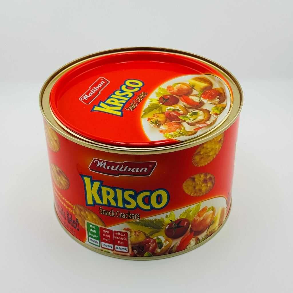 Maliban Krisco Tin 215g