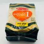 Sri Lankan White Rice Noodles Made from Rice Flour