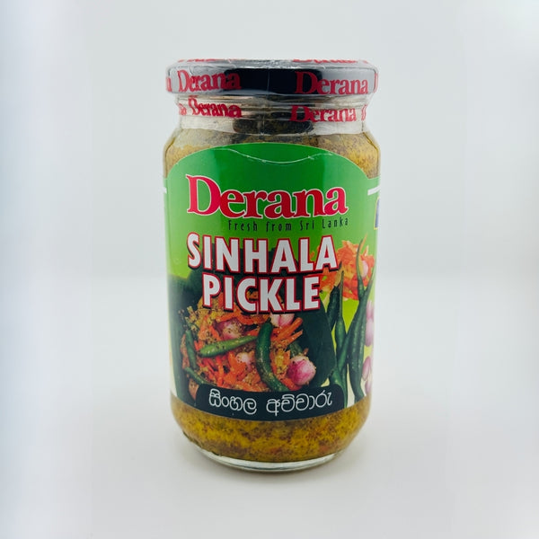 Sinhala Pickle 325g