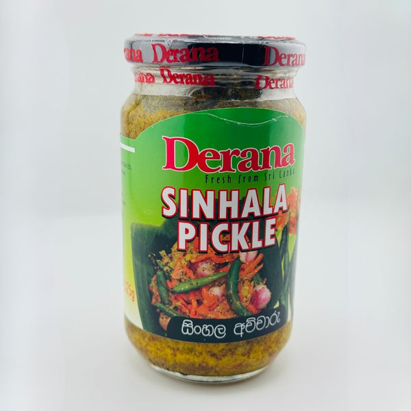 Derana Sinhala Pickle