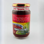Derana Mango Chutney 420g Bottle
