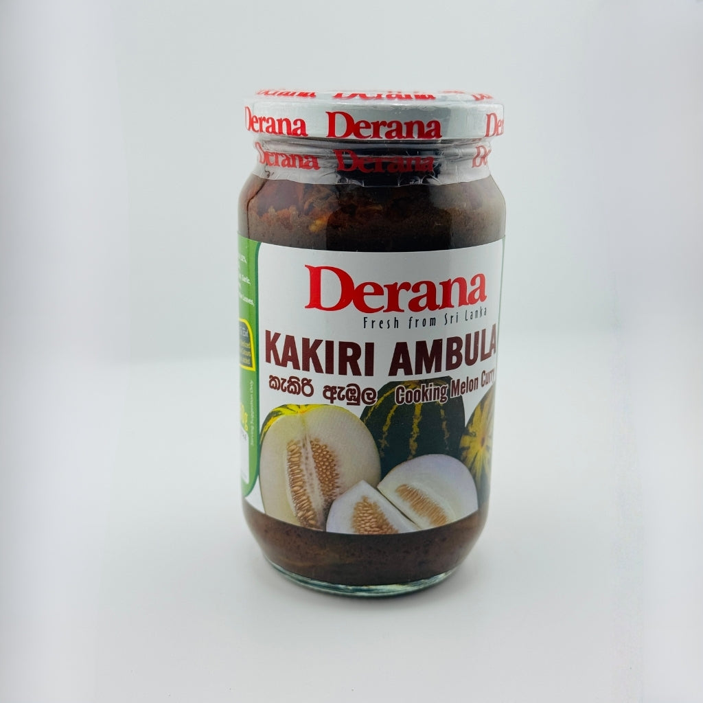 Derana Kakiri Ambula Cooking Melon Curry Bottle