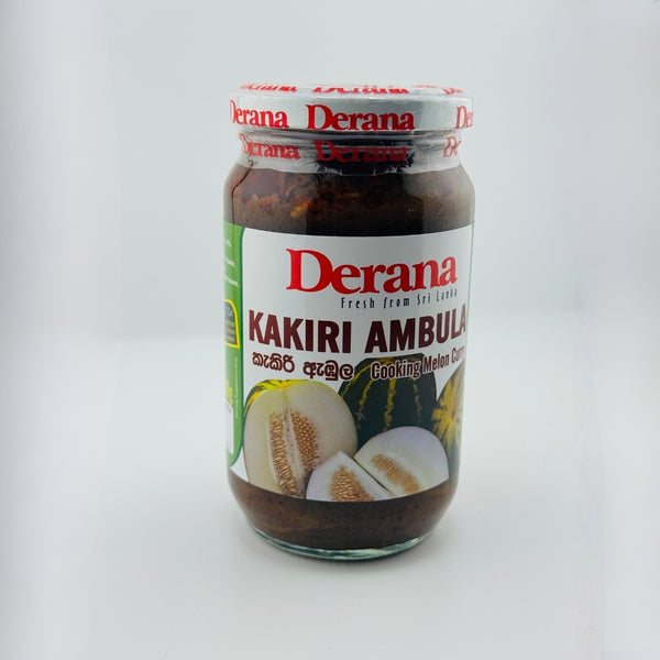 Derana Kakiri Ambula Cooking Melon Curry Bottle