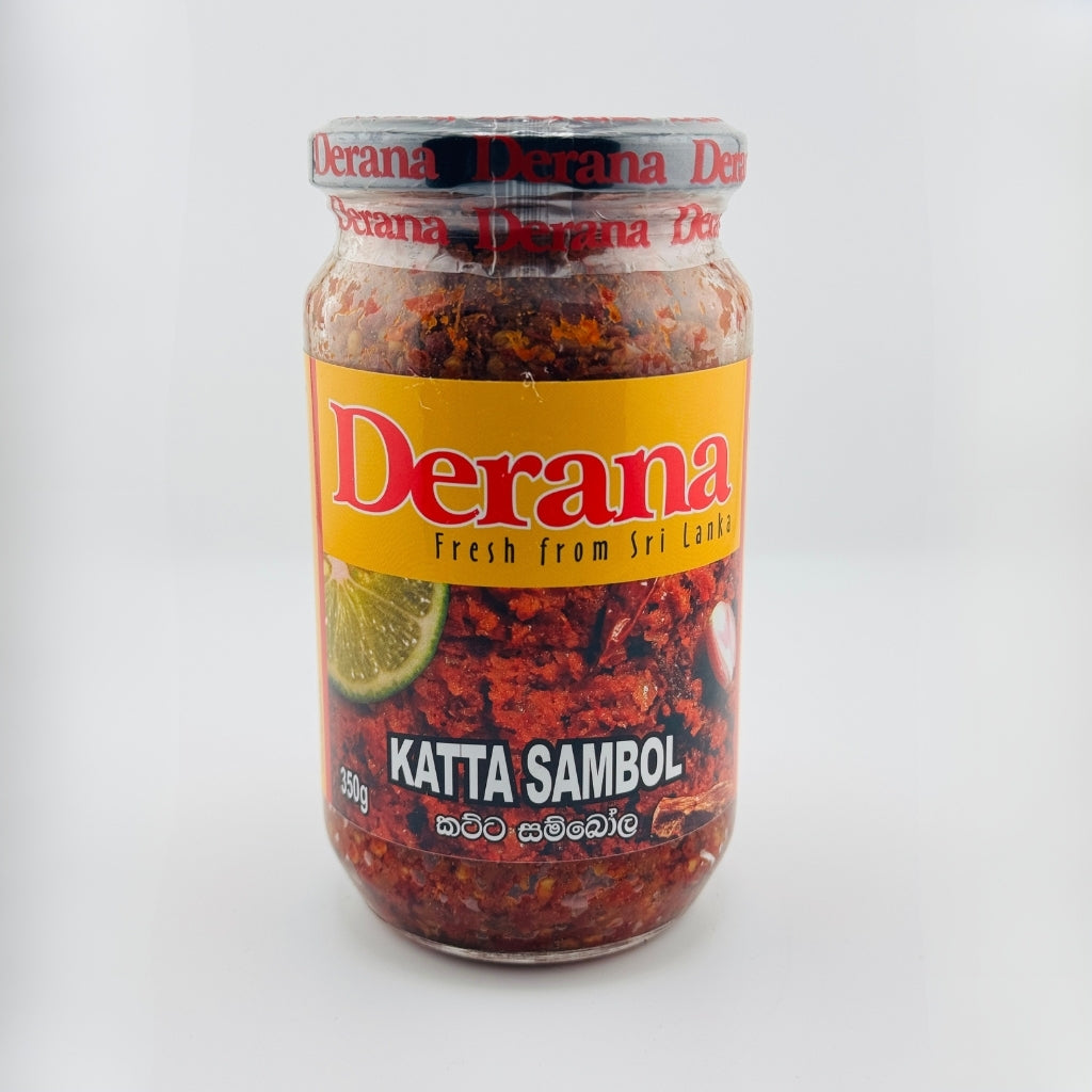 Derana Katta Sambol 350g Bottle
