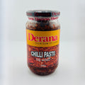 Derana Chilli Paste 350g Bottle