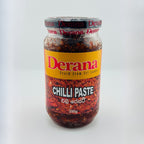 Derana Chilli Paste 350g Bottle