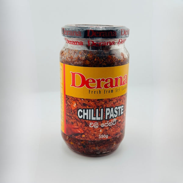 Derana Chilli Paste 350g Bottle