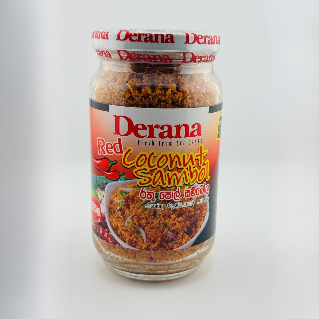Coconut Sambol 225g