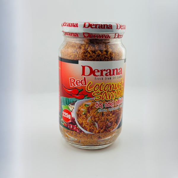 Derana Red Coconut Sambol