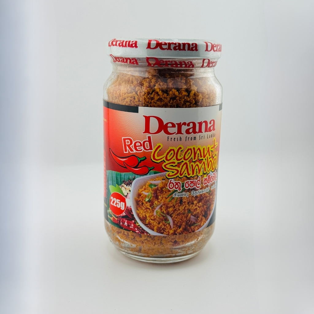 Derana Red Coconut Sambol