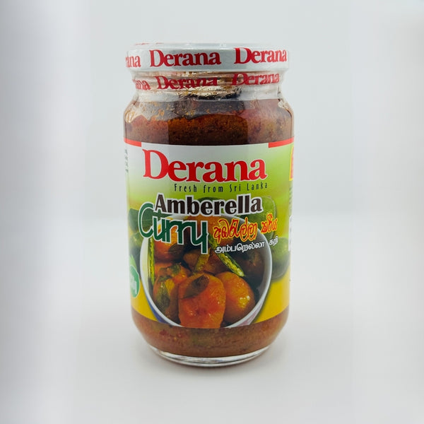 Derana Amberella Curry 350g Bottle