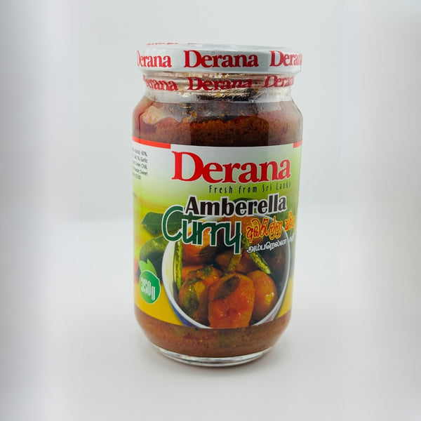 Derana Amberella Curry 350g Bottle