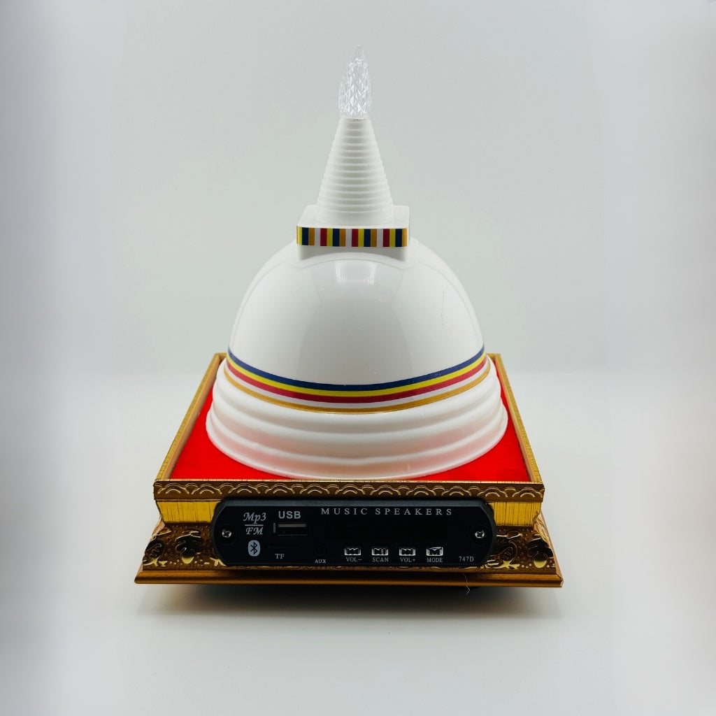 Pirith Chaithya Bluetooth Speaker Lamp
