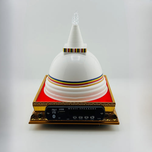 Pirith Chaithya Bluetooth Speaker Lamp