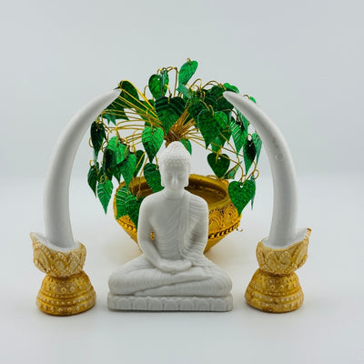 Buddhist Statue Large Set