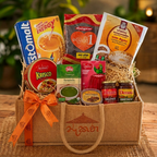 Sri Lankan Gift Hamper Nakatha Gift Pack 01 with Authentic Sri Lankan Foods