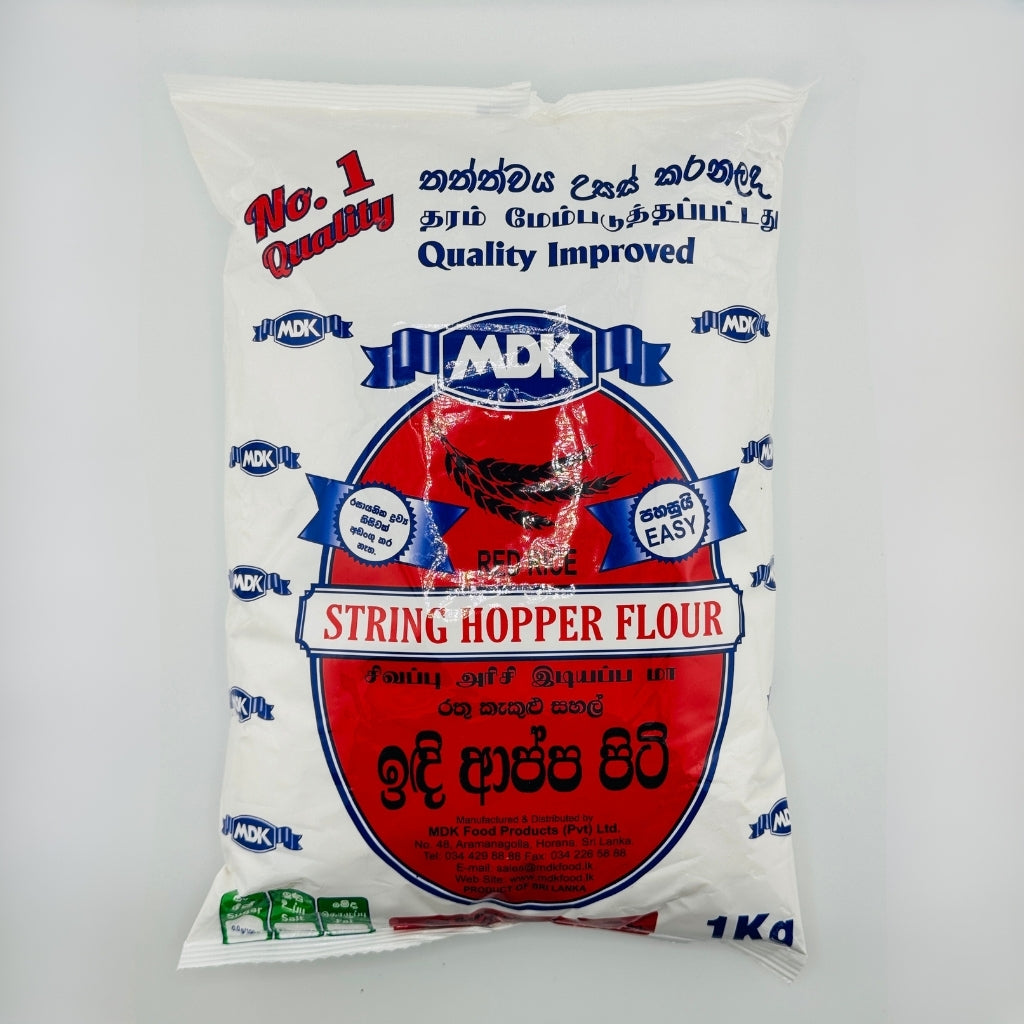 MDK Red Rice String Hopper Flour 1Kg