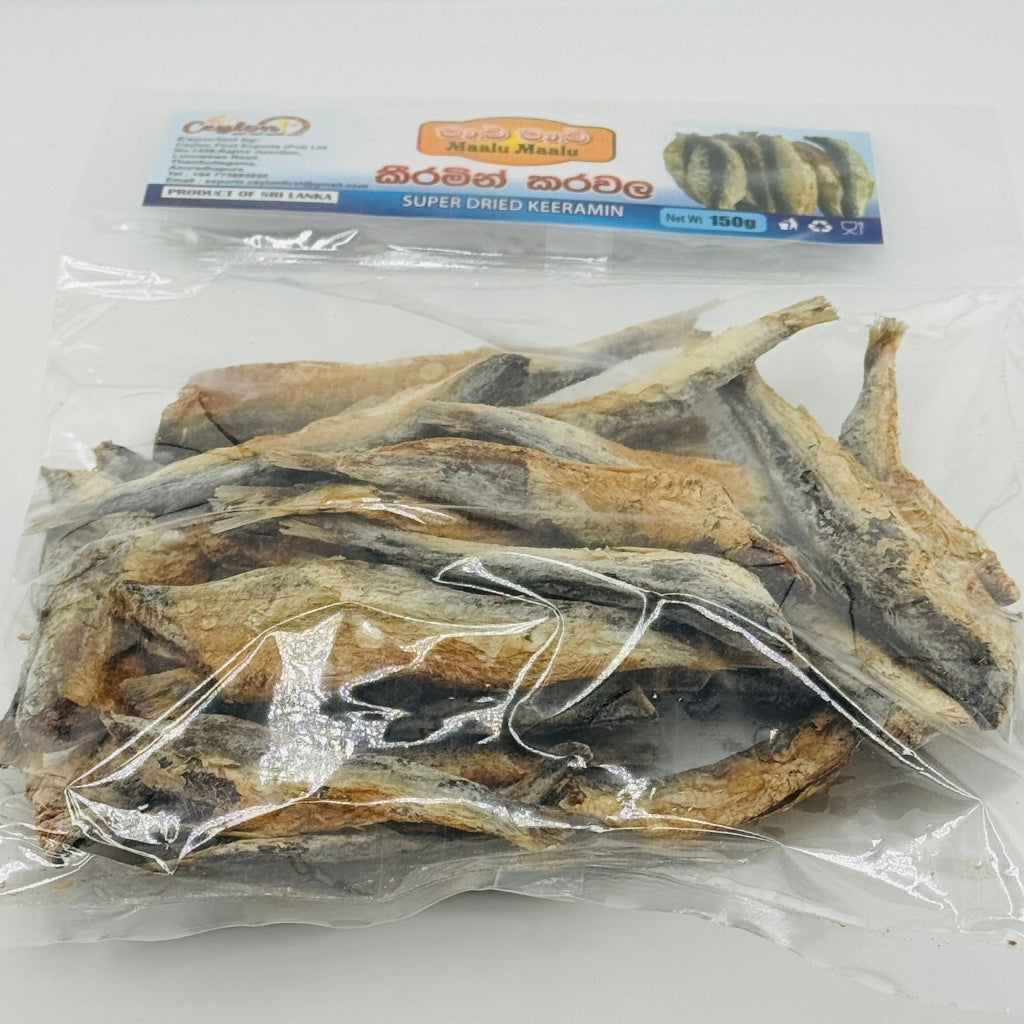 Ceylon 1st Super Dried Keeramin 150g