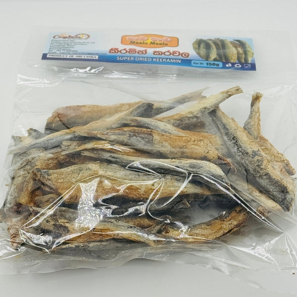 Ceylon 1st Super Dried Keeramin 150g