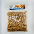 Ceylon 1st dried fish kooni large 200g premium Sri Lankan dried shrimp