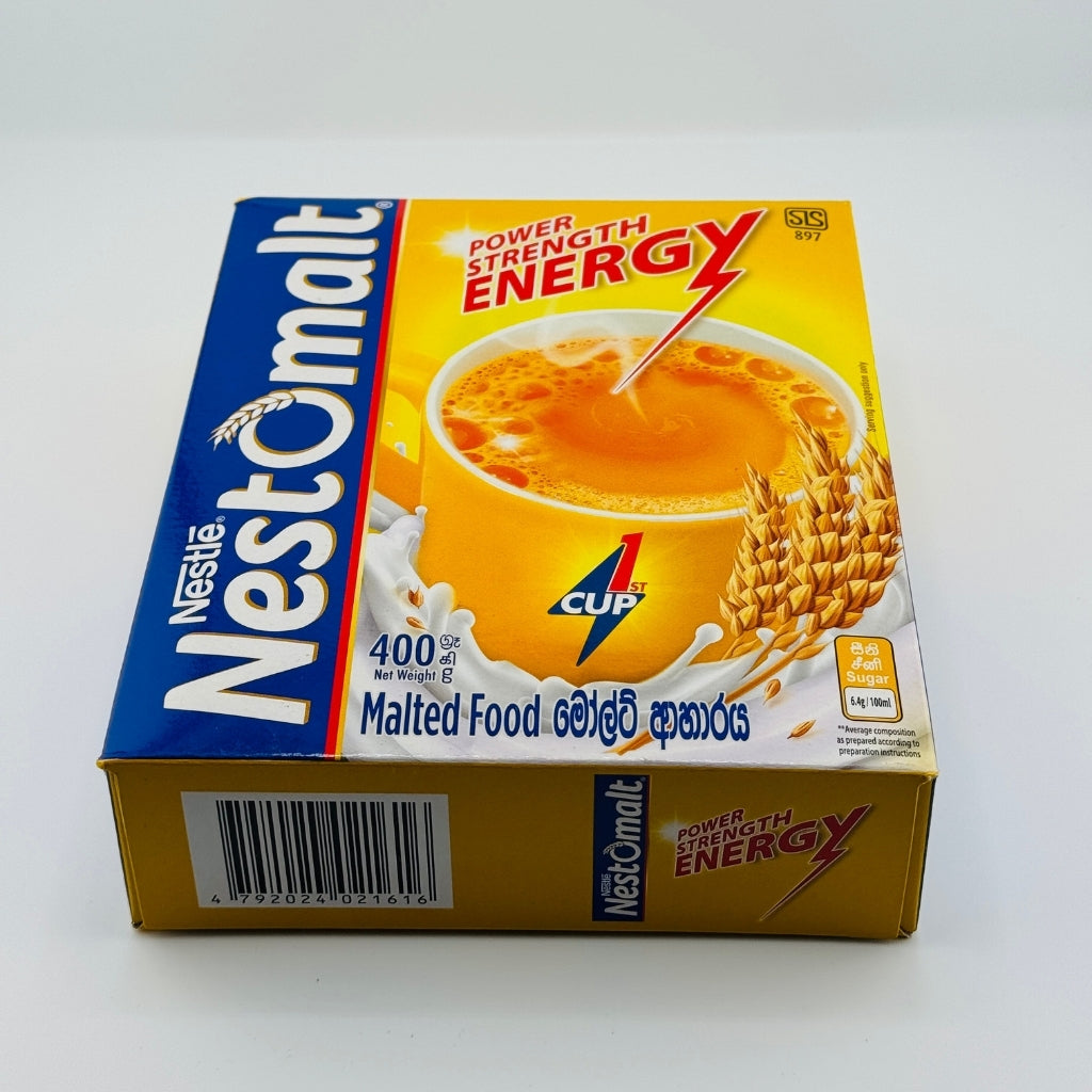 Nestle Nestomalt Malted Beverage